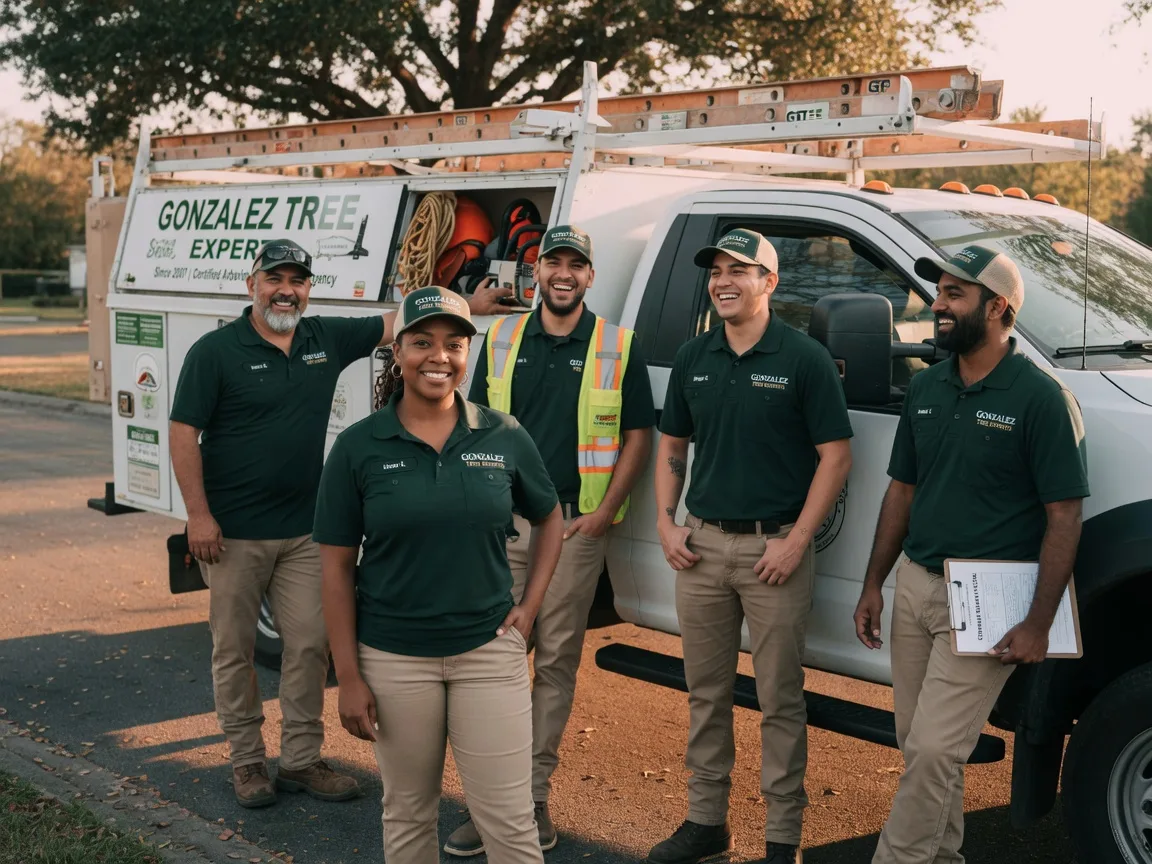 Tree Service company in New Limerick, ME